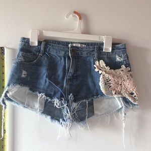 Zara short